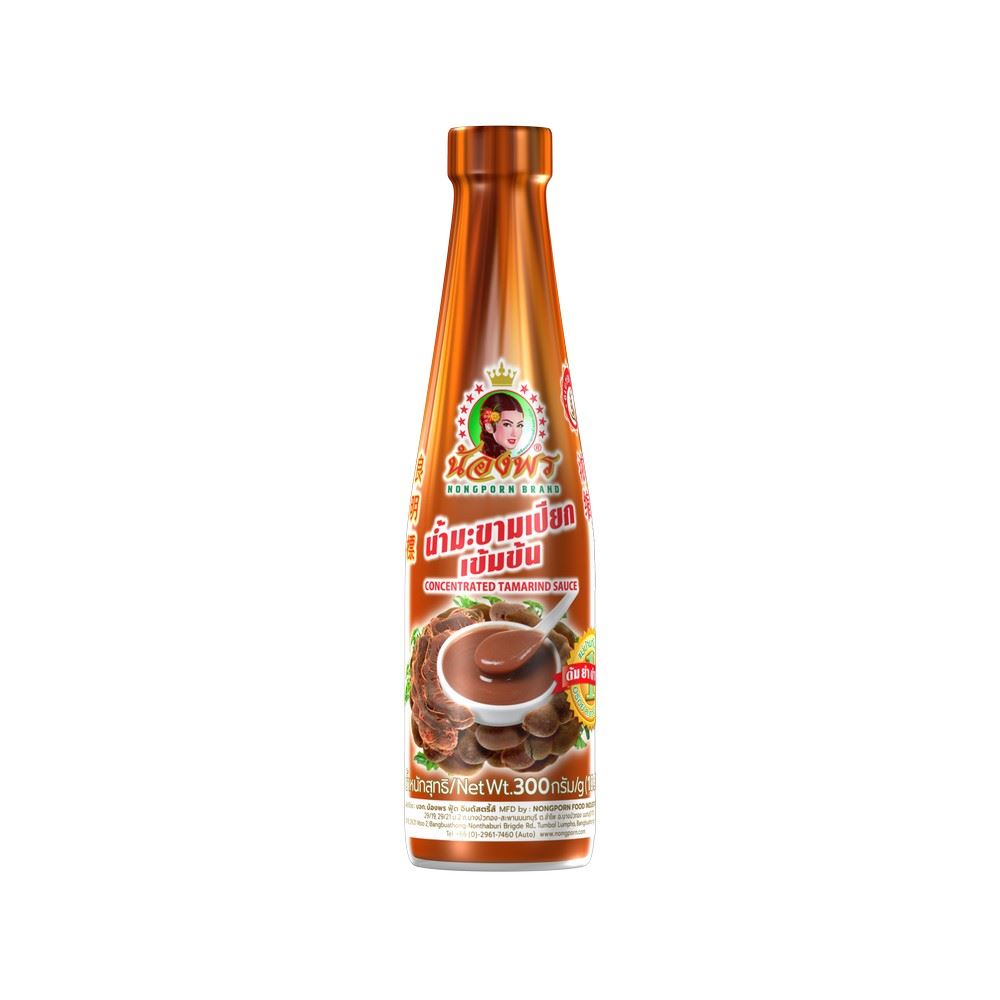 Nongporn Concentrated Tamarind Sauce