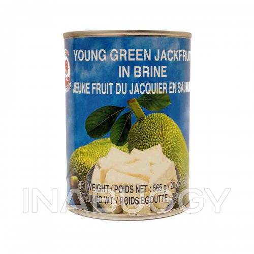 Cock Young Green Jackfruit 565g