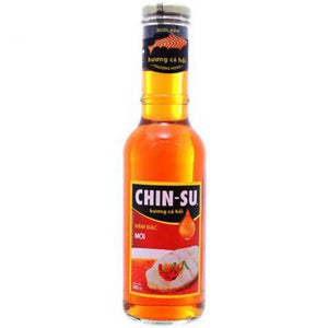 chin-su fish sauce 500ml