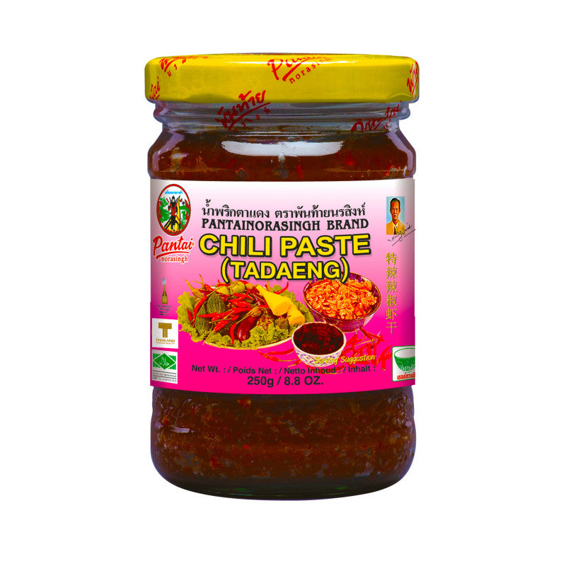 Pentai Chili Paste (Tadaeng) 134g