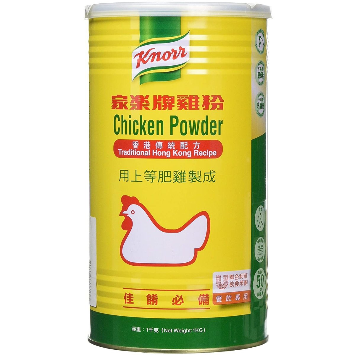 knorr chicken powder 1kg(HK)