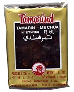 Cock Tamarind Without Seed 227g(Small)