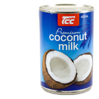 TCC coconut milk premium 400ml