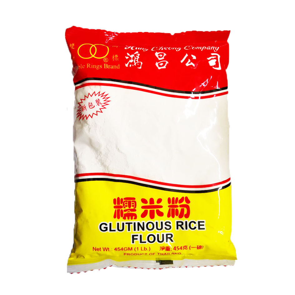 Double Ring Glutinous Rice Flour