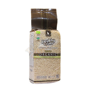 Healthy Grain Jasmine Brown Rice Organic 1kg