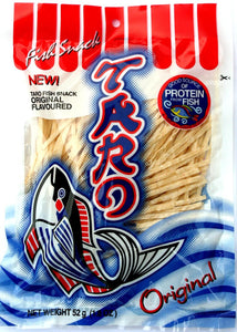 Taro Brand Fish Snack Original Flavoured