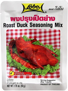 Lobo Roast Duck Seasoning