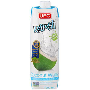 Coconut Water Refresh