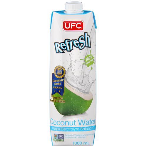 Coconut Water Refresh