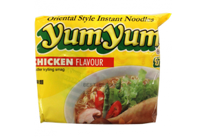 YumYum Chicken Noodles 60g