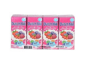 Dutch Mill Mixed Berries 4Pack