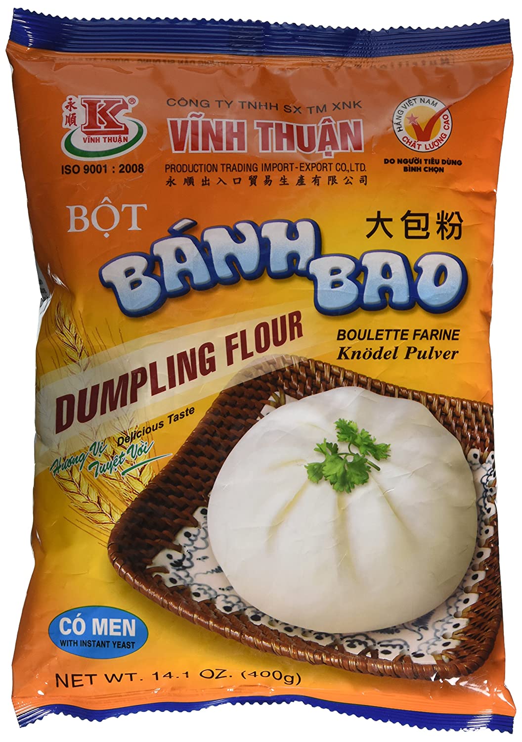 Vinh Thuan dumpling Flour 400g