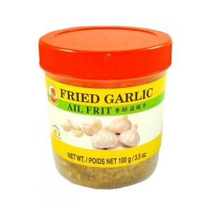 Cock Fried Garlic 100g