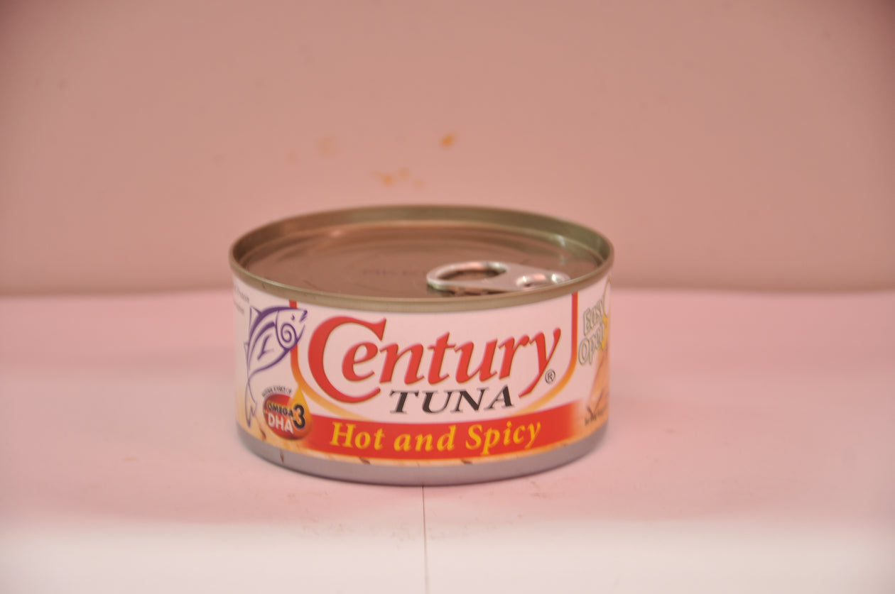 Tuna Flakes in Hot and Spicy