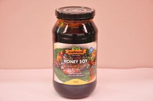 Honey Soy
