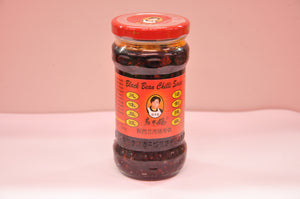 Black Bean Chilli Sauce