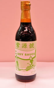 Tiger King Soy Sauce 500ml
