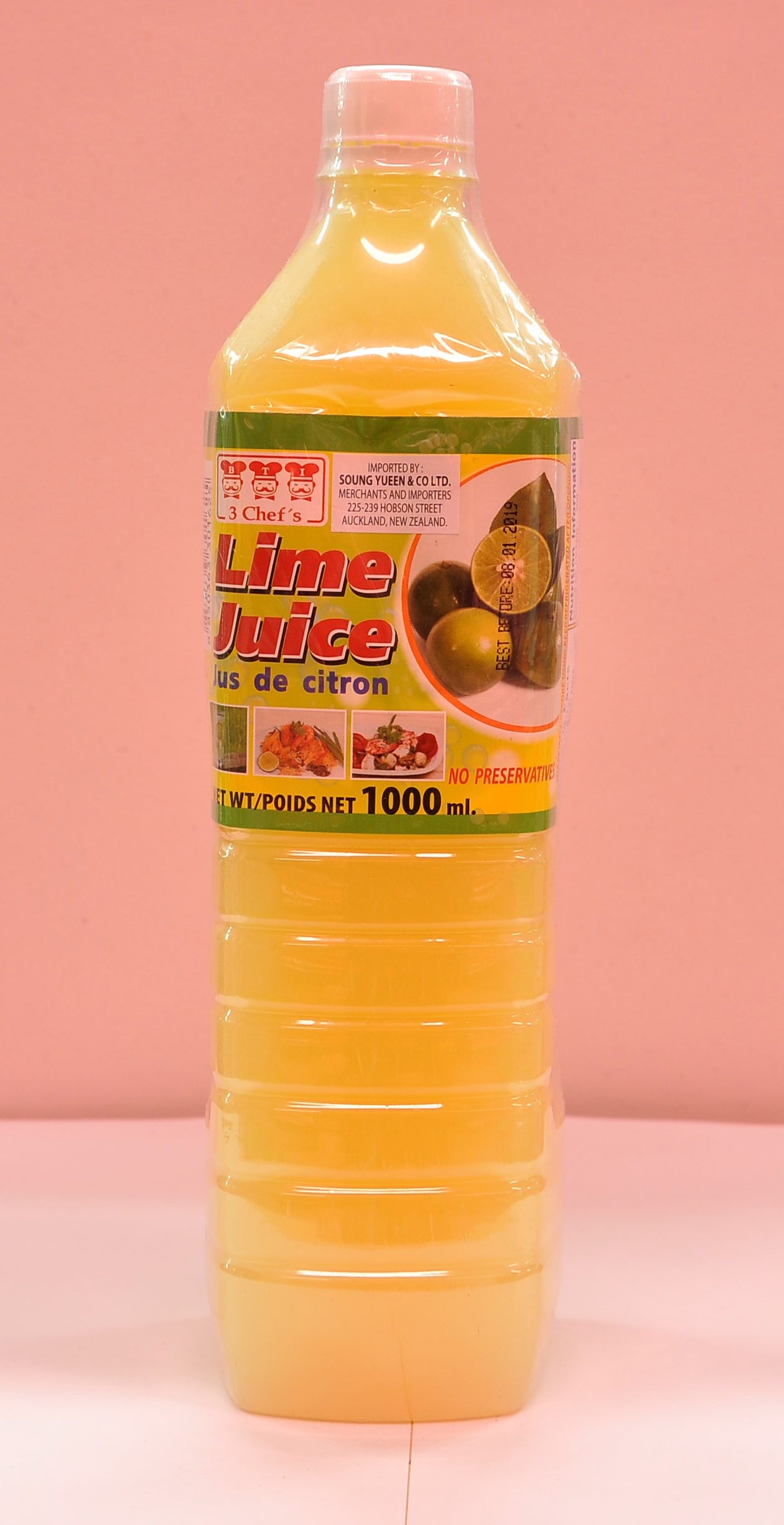 Lime Juice
