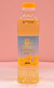 Canola Oil
