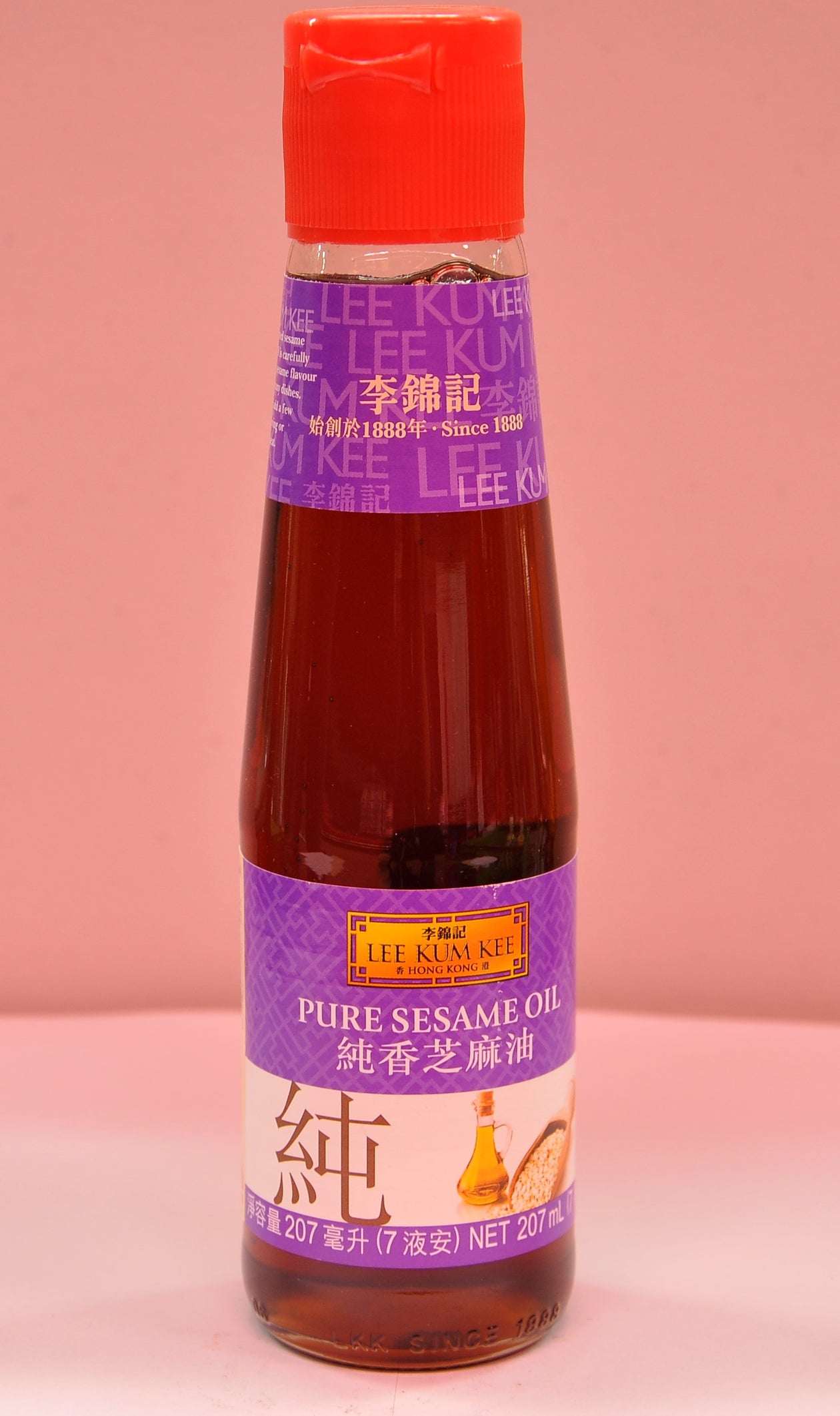LKK 100% Pure Sesame Oil 207 ml
