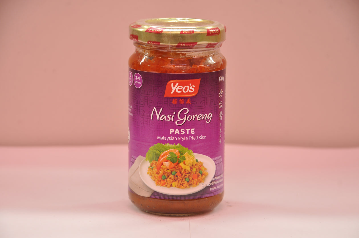 Nasi Goreng Paste