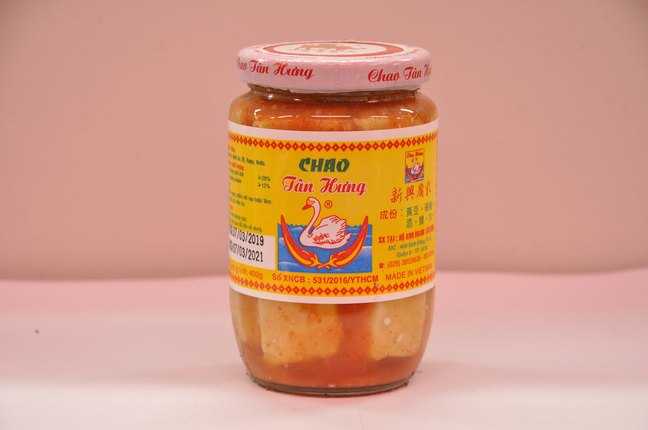 Chao Fermented Tofu