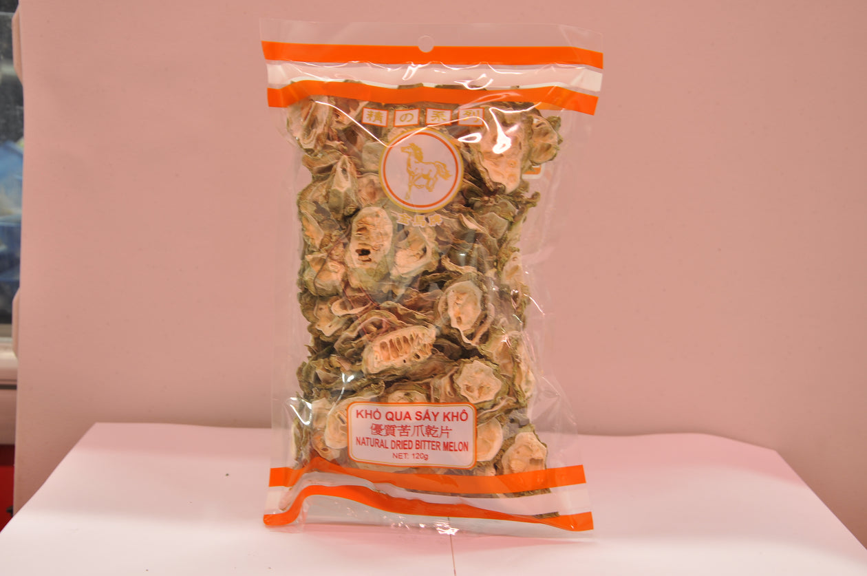 Dried Bitter Melon