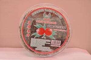 Sesame Rice Paper