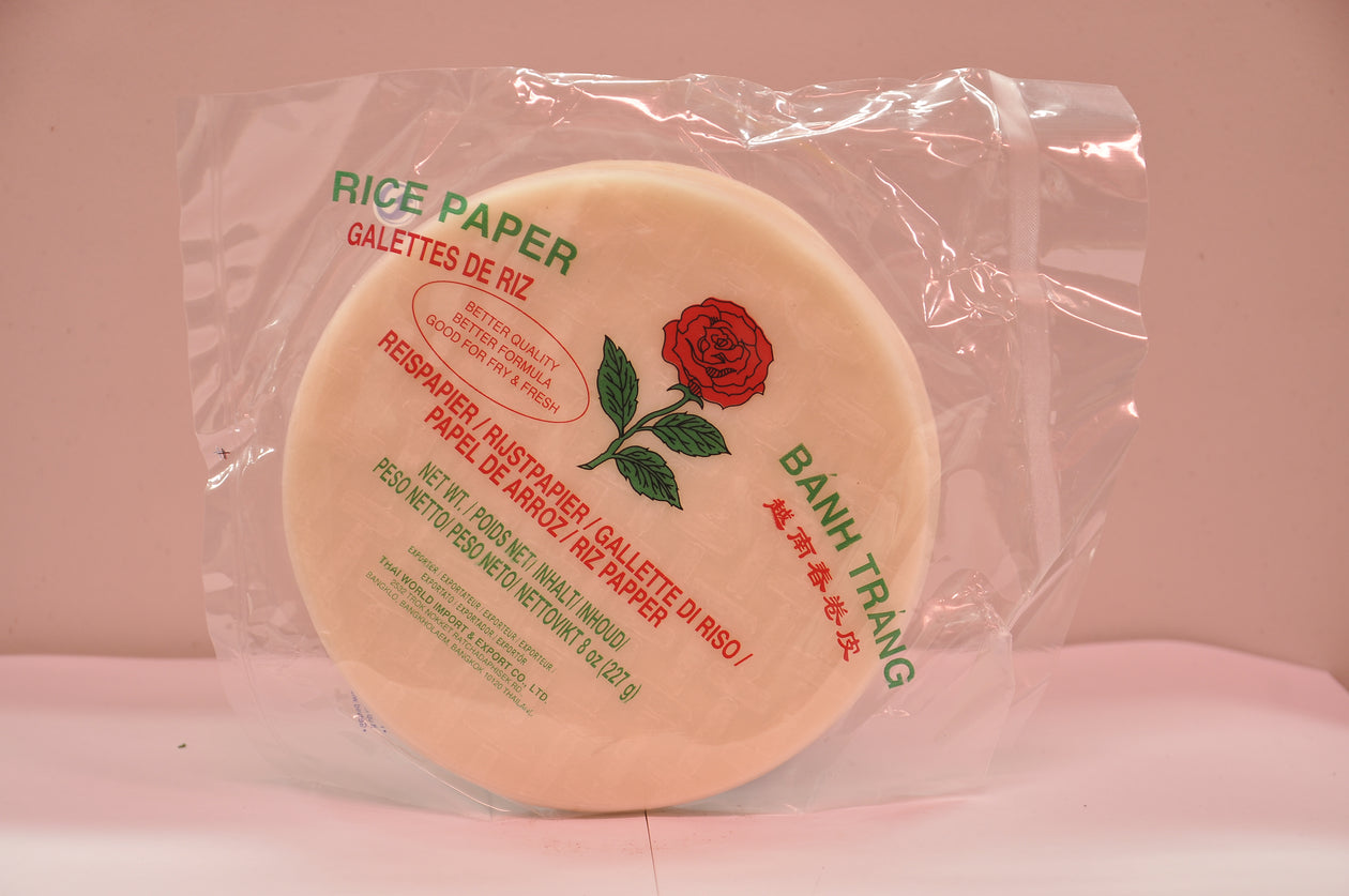 Rice Paper Circle