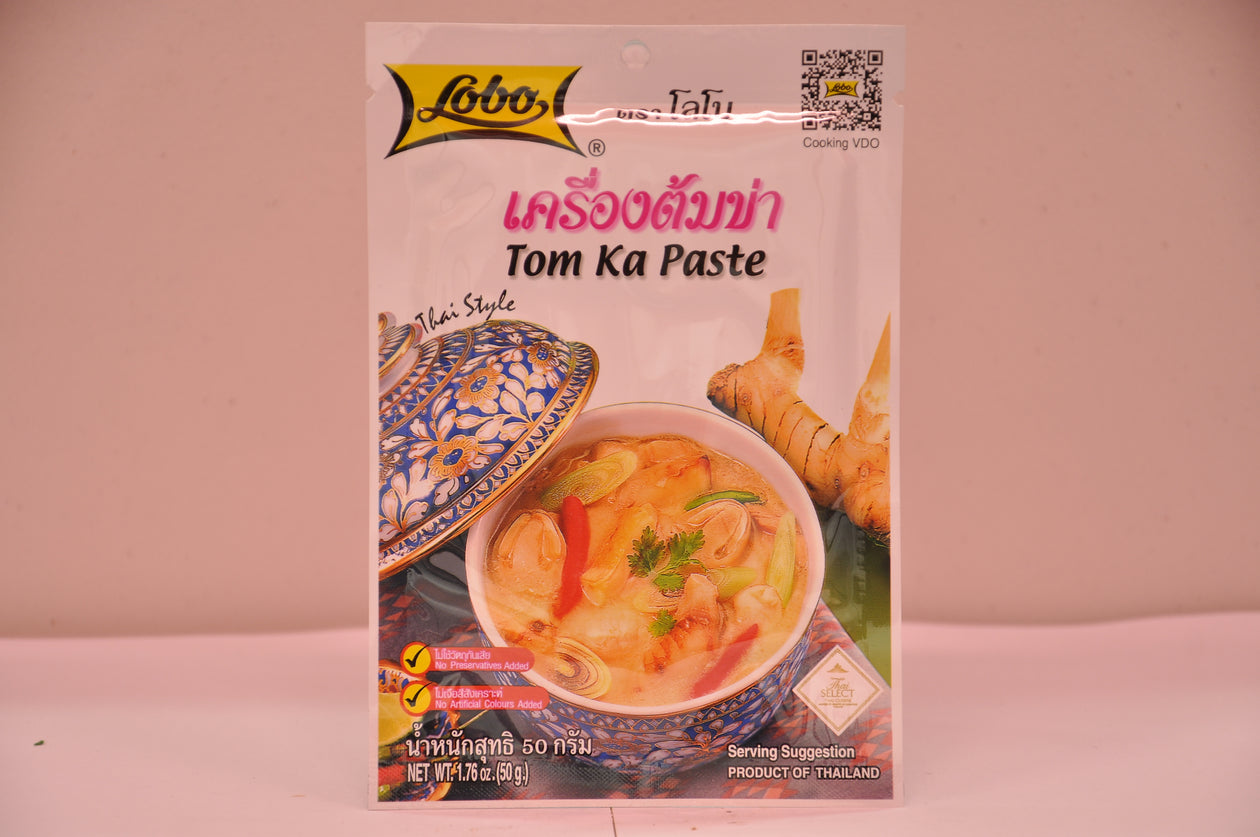 Lobo Tom Ka Paste