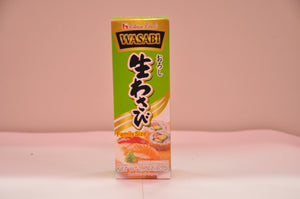Wasabi family size