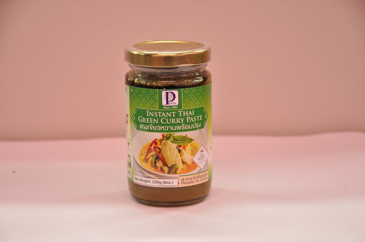 Penta Green Curry Paste