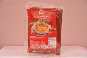 Cock Red Curry Paste 500G