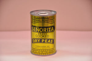 Cooked Dry Peas