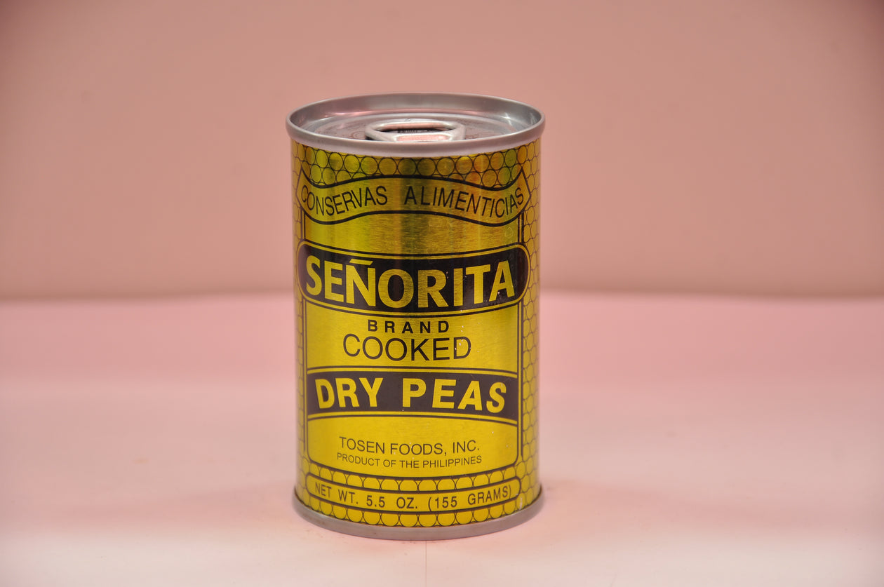 Cooked Dry Peas