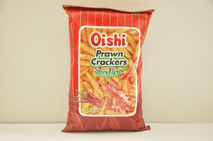 Prawn Crackers Spicy