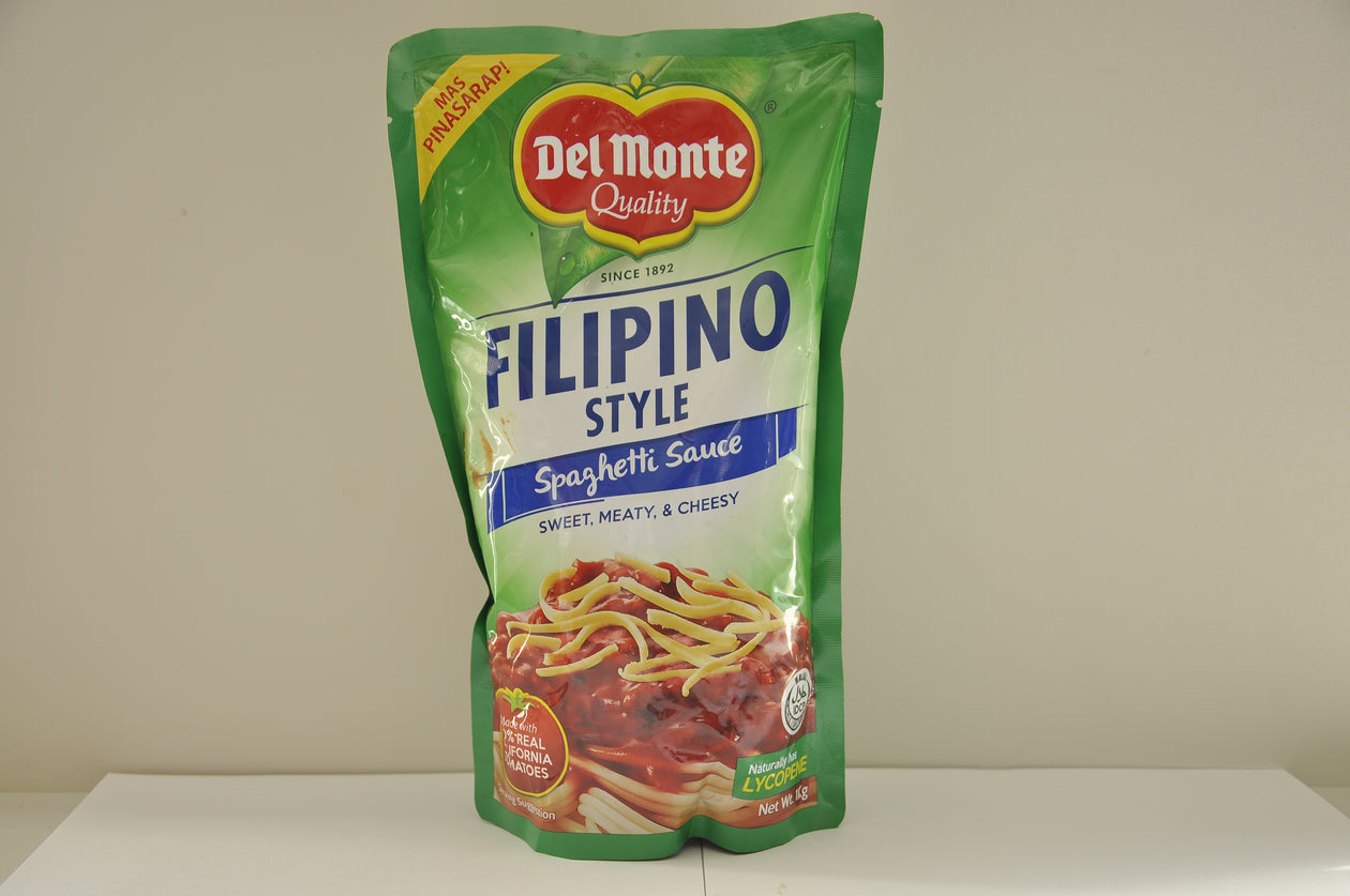 Filipino Style Spaghetti Sauce(big)