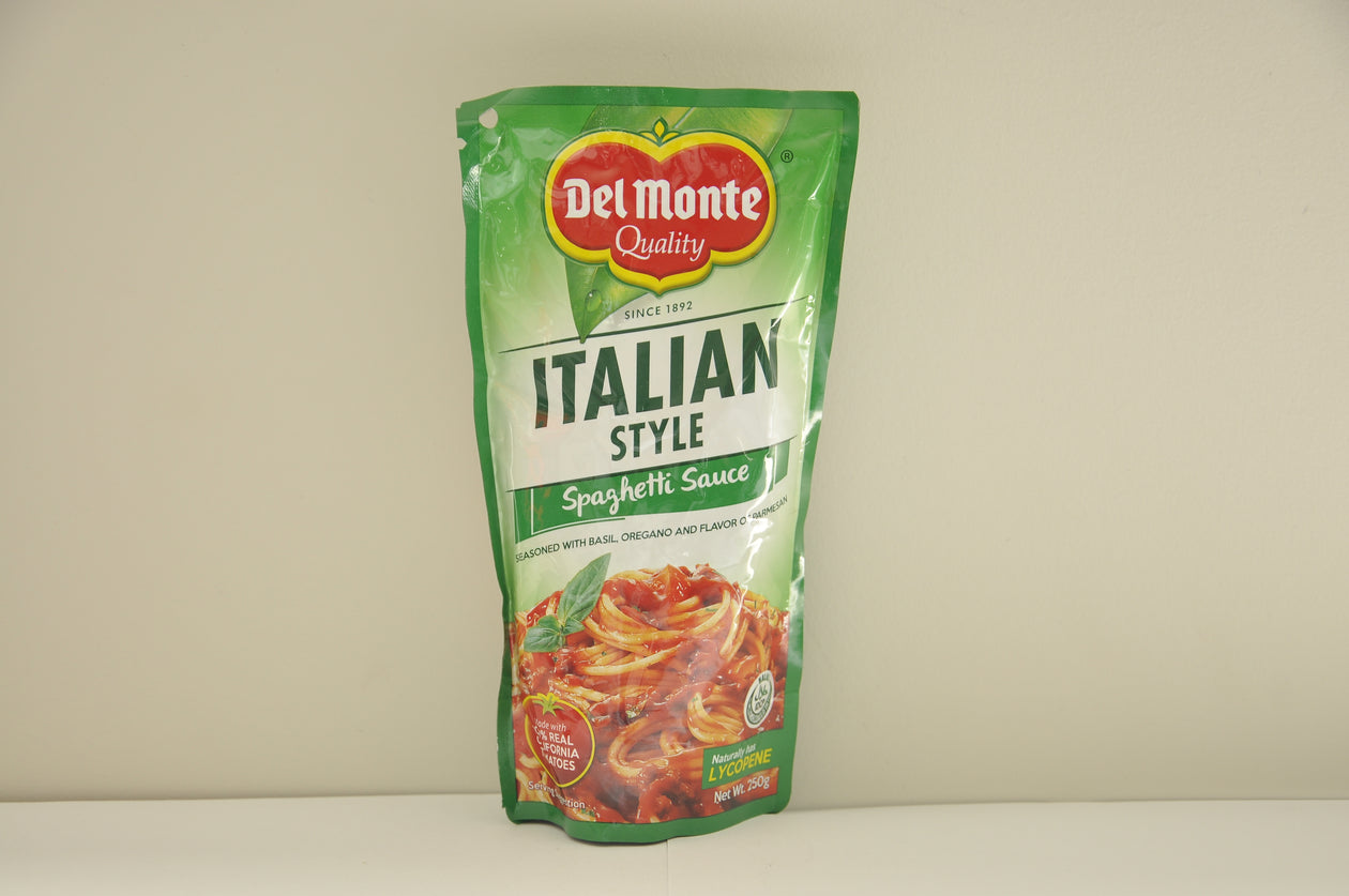 Italian Style Spaghetti Sauce