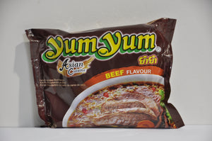 Yumyum Beef Flavor Noodle 60g