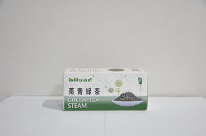 Green Tea Steam