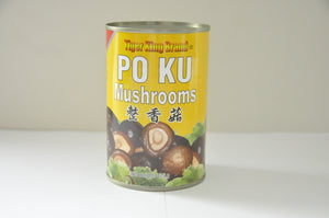 Tiger Po Ku Mushroom424g