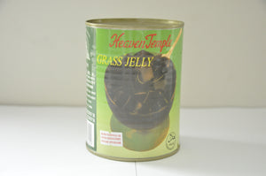 Grass Jelly