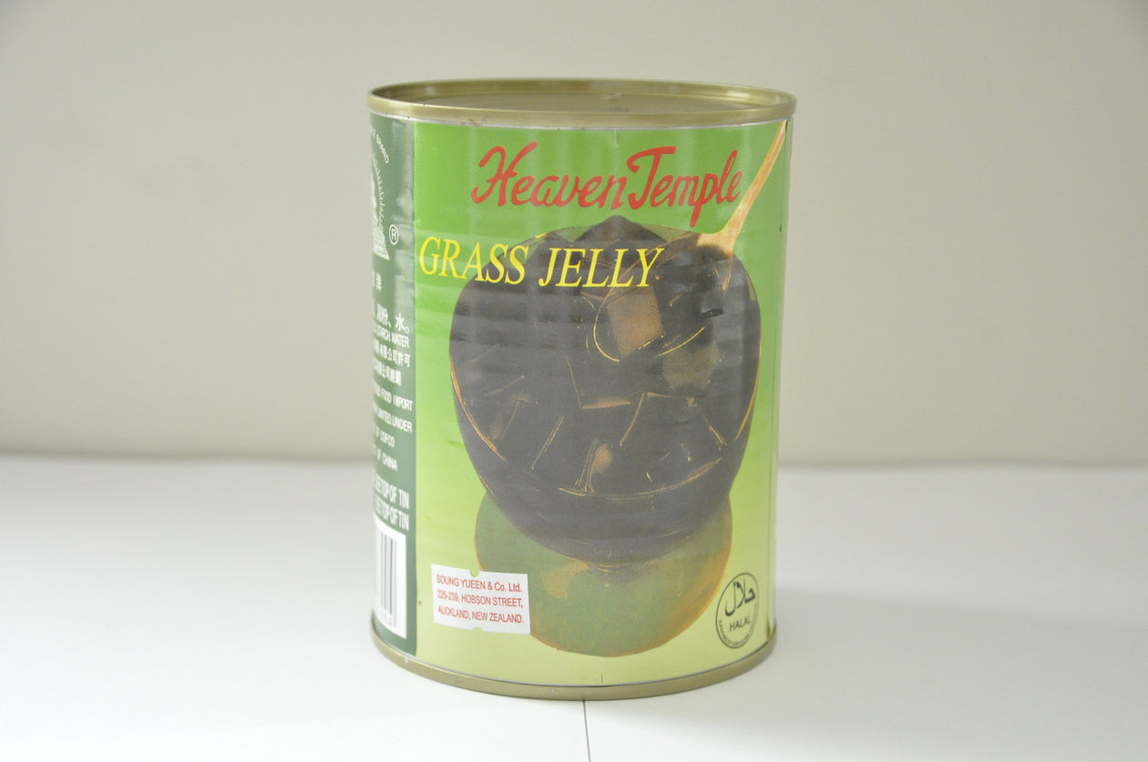 Grass Jelly