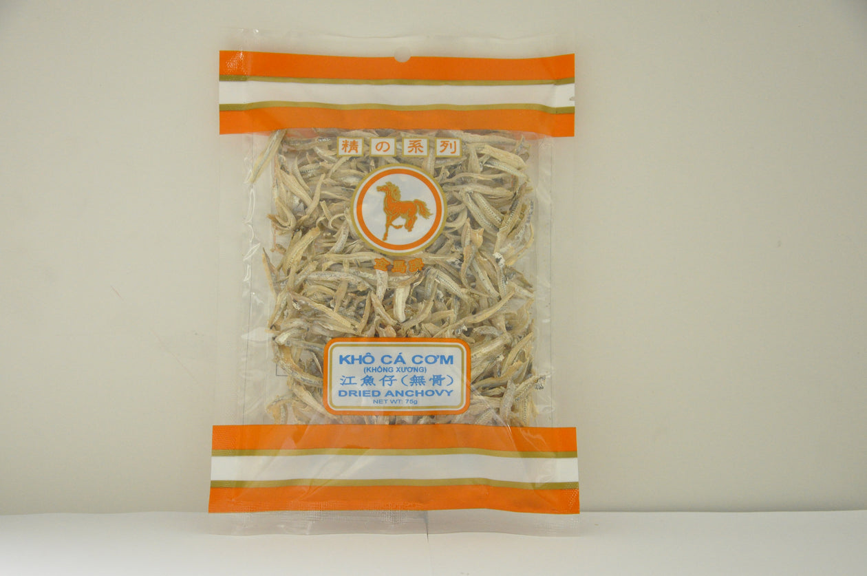 Dried Anchovy