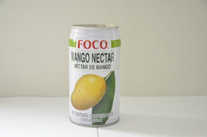 Foco Mango Nectar 350ml