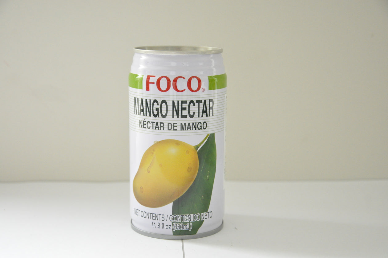 Foco Mango Nectar 350ml