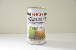 Foco Roasted Coconut Juice 400ml