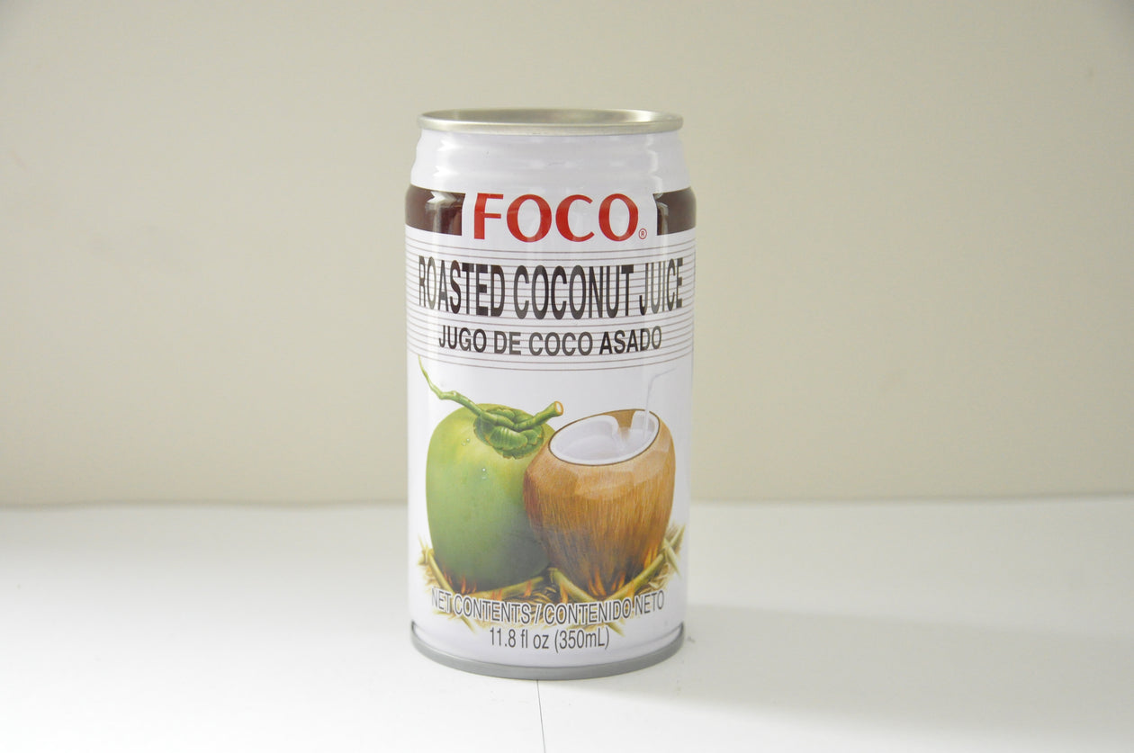 Foco Roasted Coconut Juice 400ml