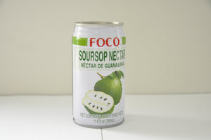 Foco Soursop Nectar 350ml