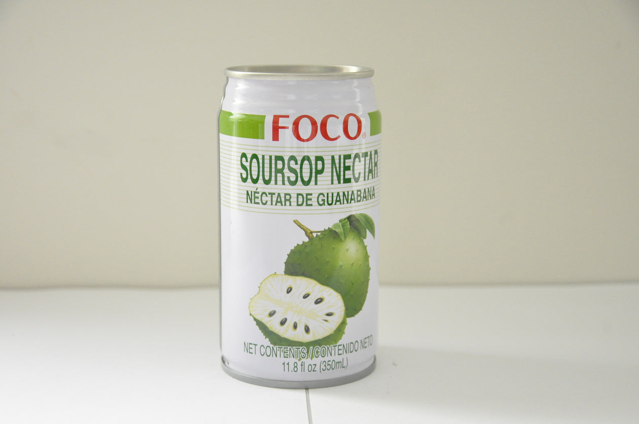 Foco Soursop Nectar 350ml
